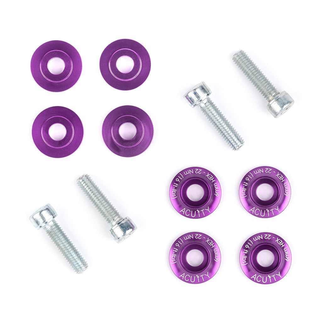 ACUITY Shifter Base Bushings for the CRZ