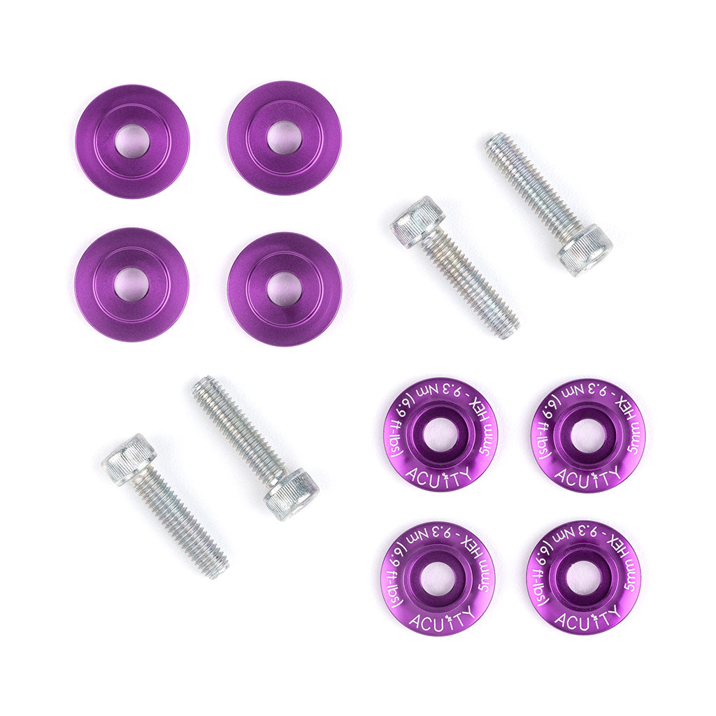 ACUITY 1956 Shifter Base Bushings