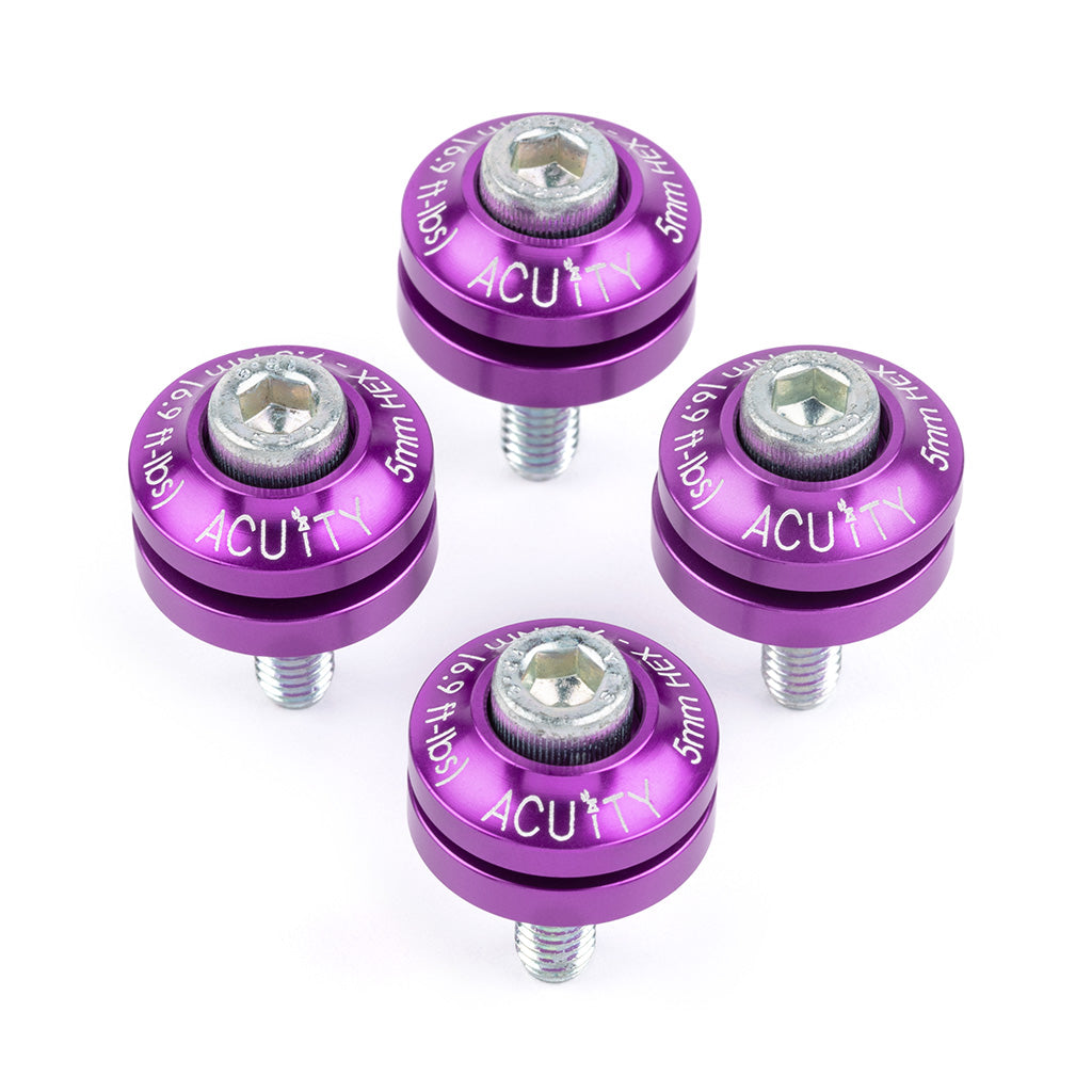 ACUITY 1956 Shifter Base Bushings