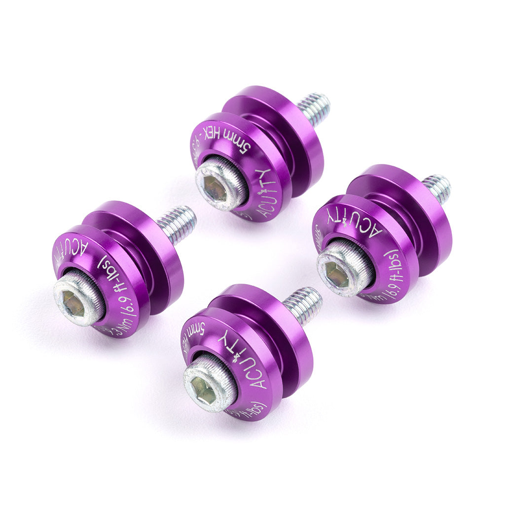 ACUITY 1956 Shifter Base Bushings