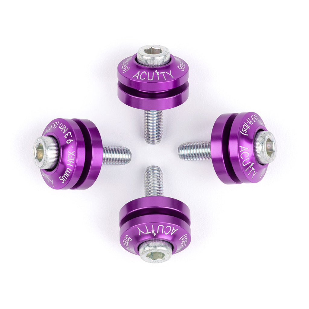 ACUITY 1956 Shifter Base Bushings