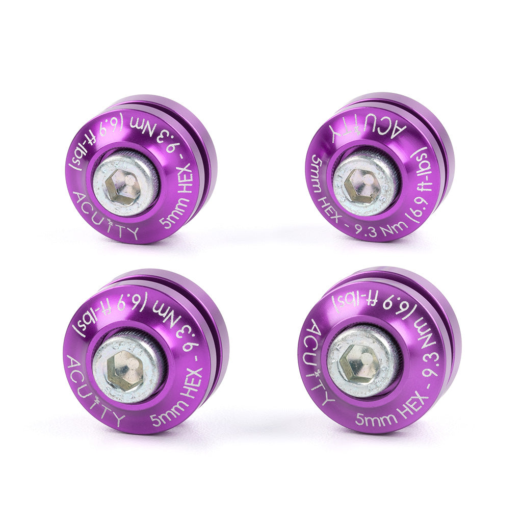 ACUITY 1956 Shifter Base Bushings