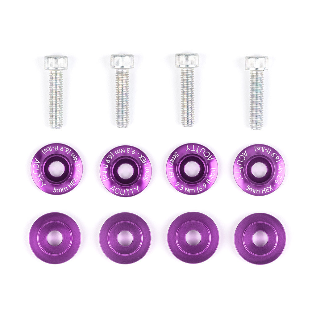 ACUITY 1956 Shifter Base Bushings