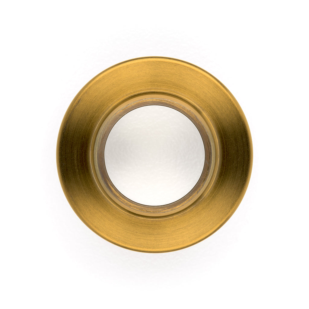 ACUITY POCO-Ti Low Profile Shift Knob in Burnt Titanium Finish (M10x1.5)