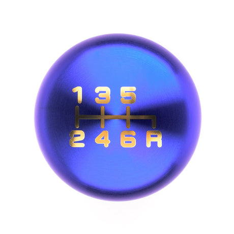 ACUITY ESCO-Ti Shift Knob in Burnt Titanium Finish (M10X1.5)