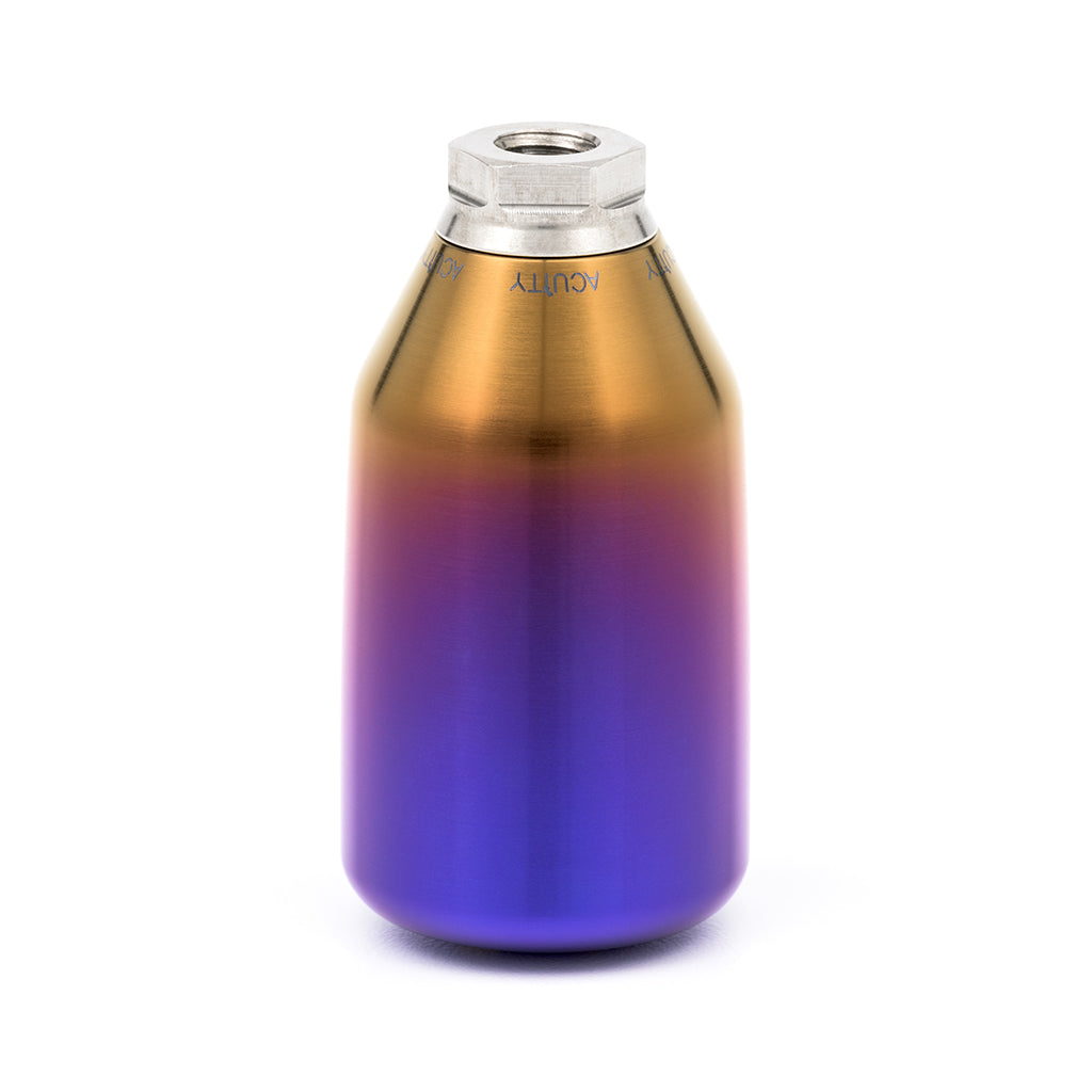 ACUITY ESCO-Ti Shift Knob in Burnt Titanium Finish (M10X1.5)