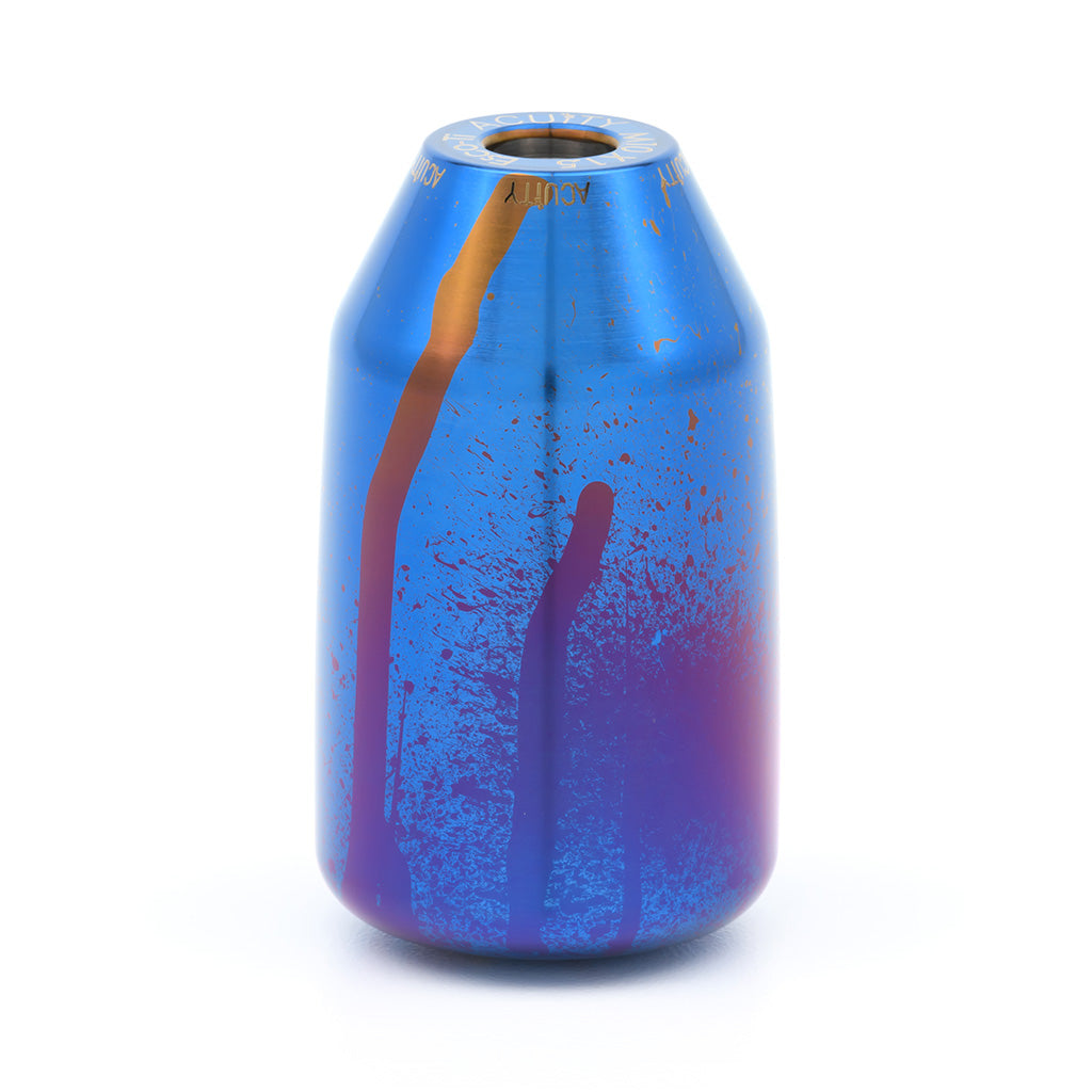 ACUITY ESCO-Ti Shift Knob in Splatter Titanium Finish (M10X1.5)