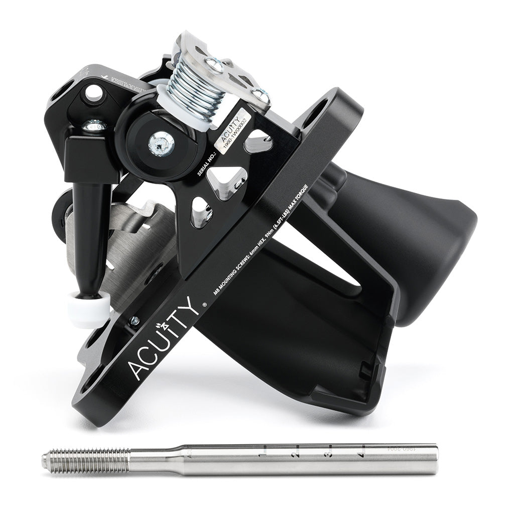 ACUITY 1-Way Adjustable Performance Shifter for the 8th Gen Civic