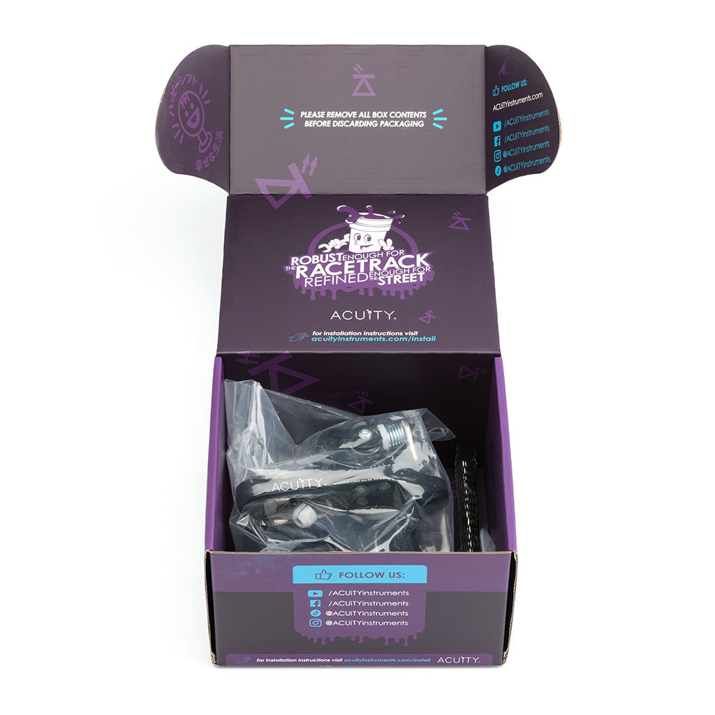 ACUITY 1-Way Adjustable Performance Shifter for the 8th Gen Civic