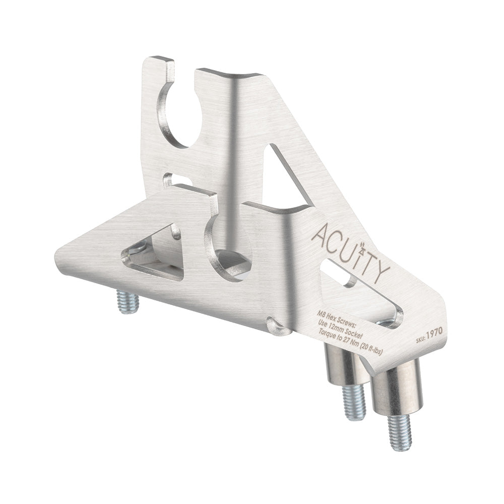 ACUITY 10th Gen Civic/Accord Shifter Cable Adapter Bracket for K24Z2/Z3/Z7 Transmissions