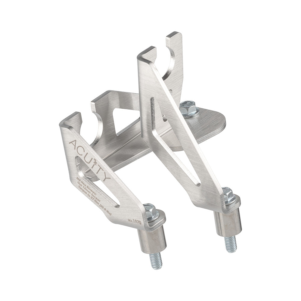 ACUITY 10th Gen Civic/Accord Shifter Cable Adapter Bracket for K24Z2/Z3/Z7 Transmissions