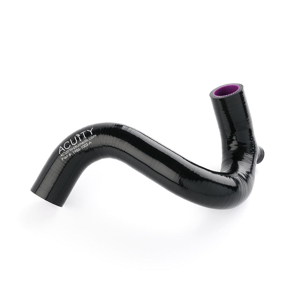 ACUITY Super-Cooler, Reverse-Flow, Silicone Radiator Hoses for the 11th Gen Honda Civic Type R and 5th Gen Acura Integra Type S
