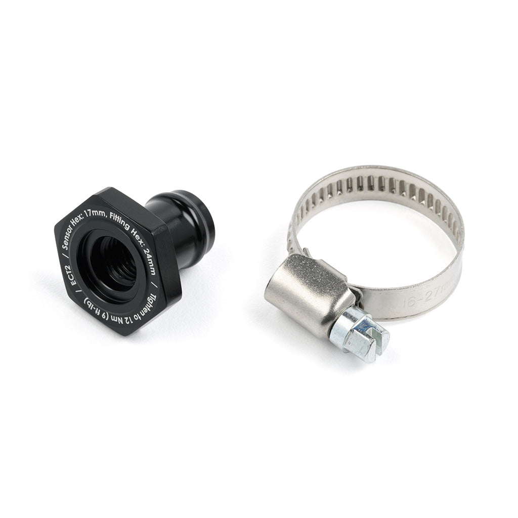 ACUITY Super-Cooler, Reverse-Flow, Silicone Radiator Hoses for the 11th Gen Honda Civic Type R and 5th Gen Acura Integra Type S