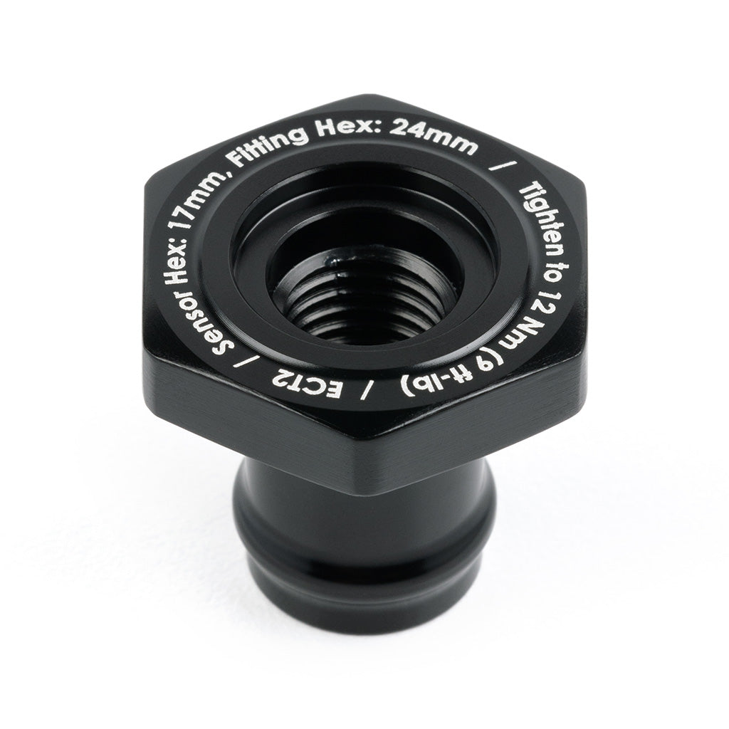 ACUITY Super-Cooler, Reverse-Flow, Silicone Radiator Hoses for the 11th Gen Honda Civic Type R and 5th Gen Acura Integra Type S