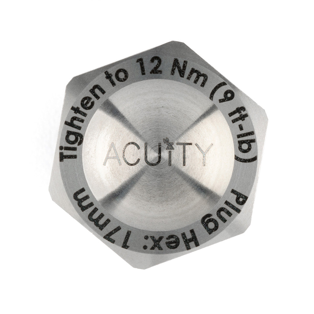 ACUITY Super-Cooler, Reverse-Flow, Silicone Radiator Hoses for the 11th Gen Honda Civic Type R and 5th Gen Acura Integra Type S