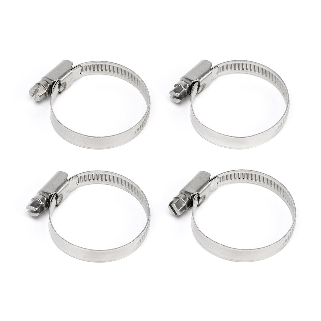 ACUITY Super-Cooler, Reverse-Flow, Silicone Radiator Hoses for the 11th Gen Honda Civic Type R and 5th Gen Acura Integra Type S