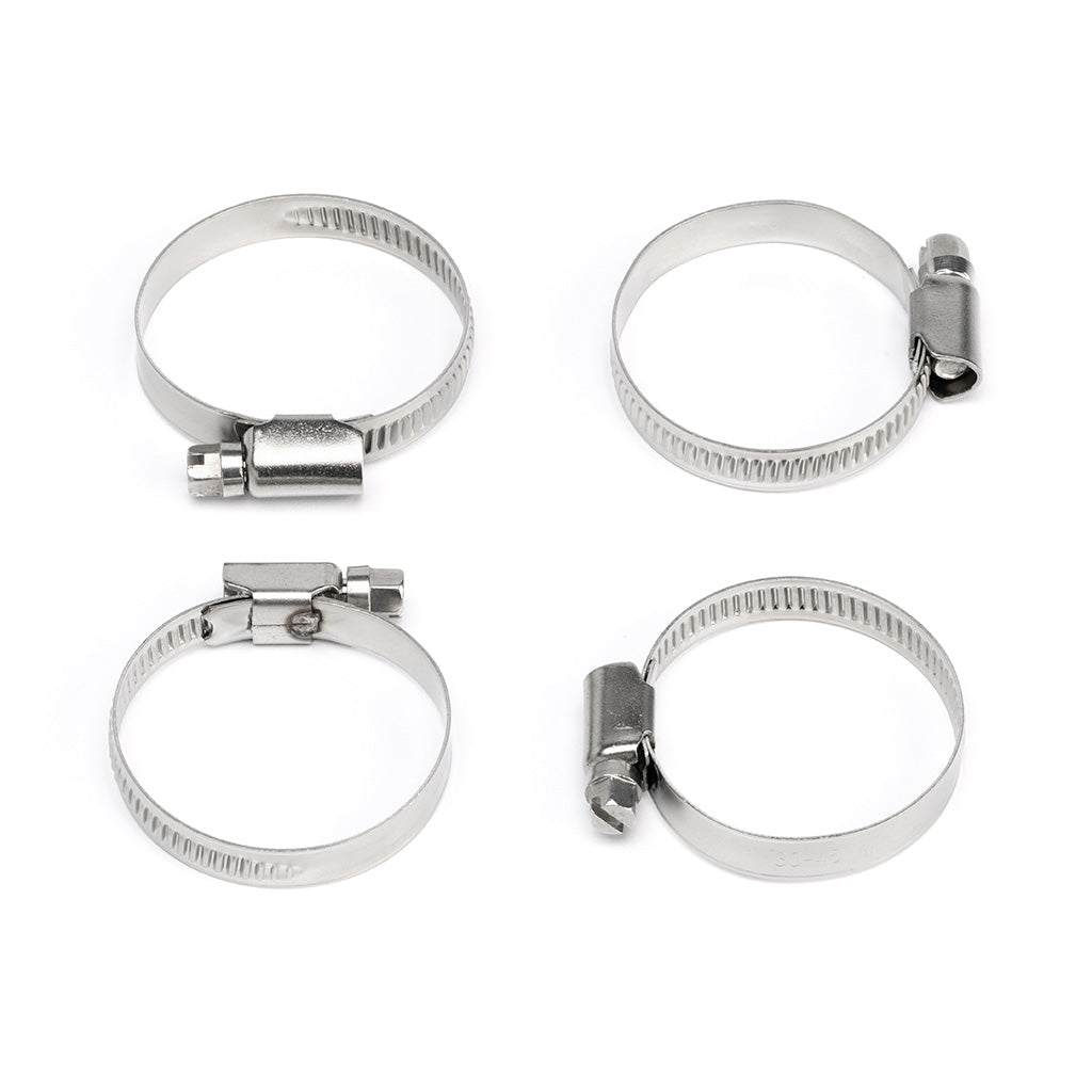 ACUITY Super-Cooler, Reverse-Flow, Silicone Radiator Hoses for the 11th Gen Honda Civic Type R and 5th Gen Acura Integra Type S