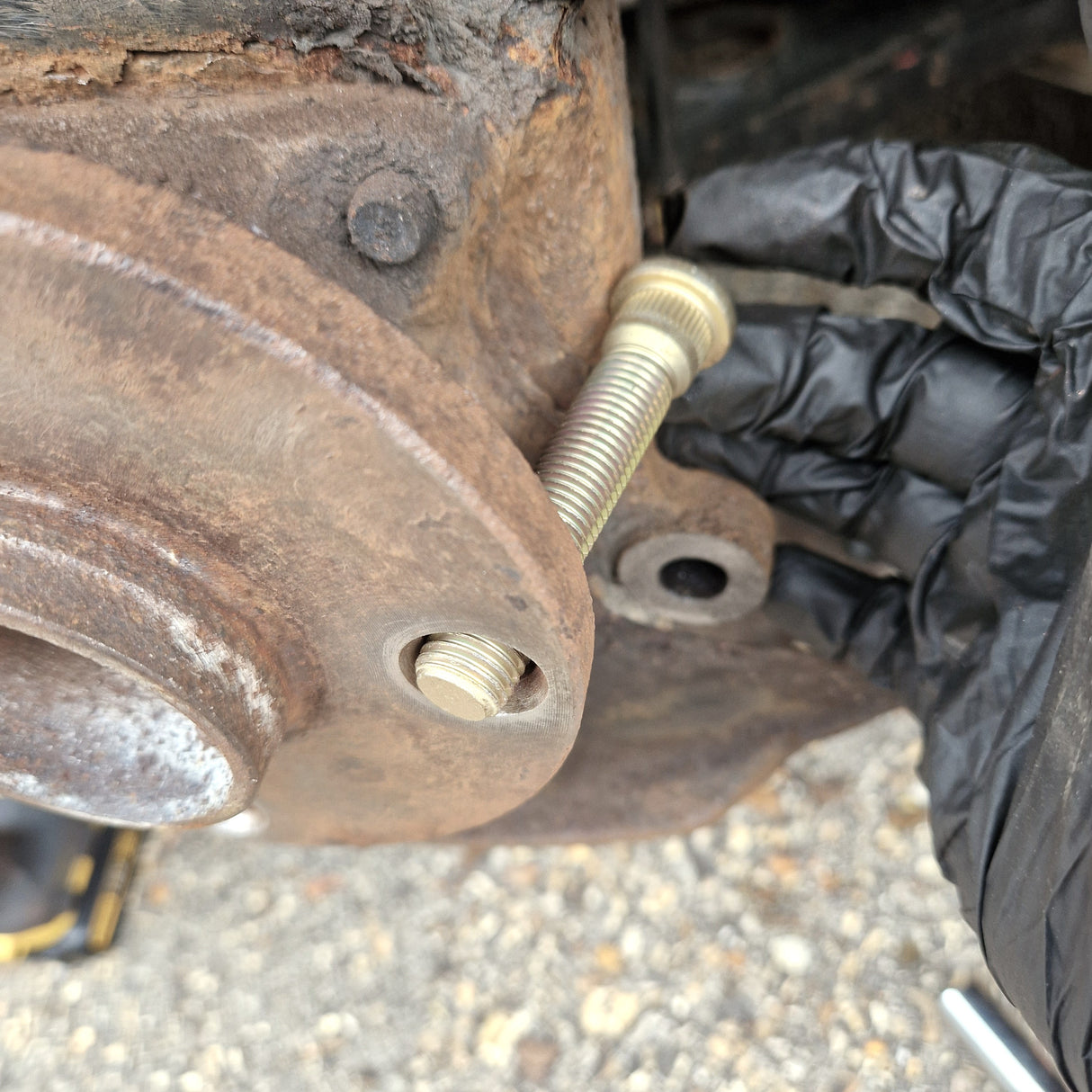 ARP EXTENDED WHEEL STUDS (16 PACK) FOR TOYOTA MR2 MK3 ROADSTER ZZW30 1999-2007