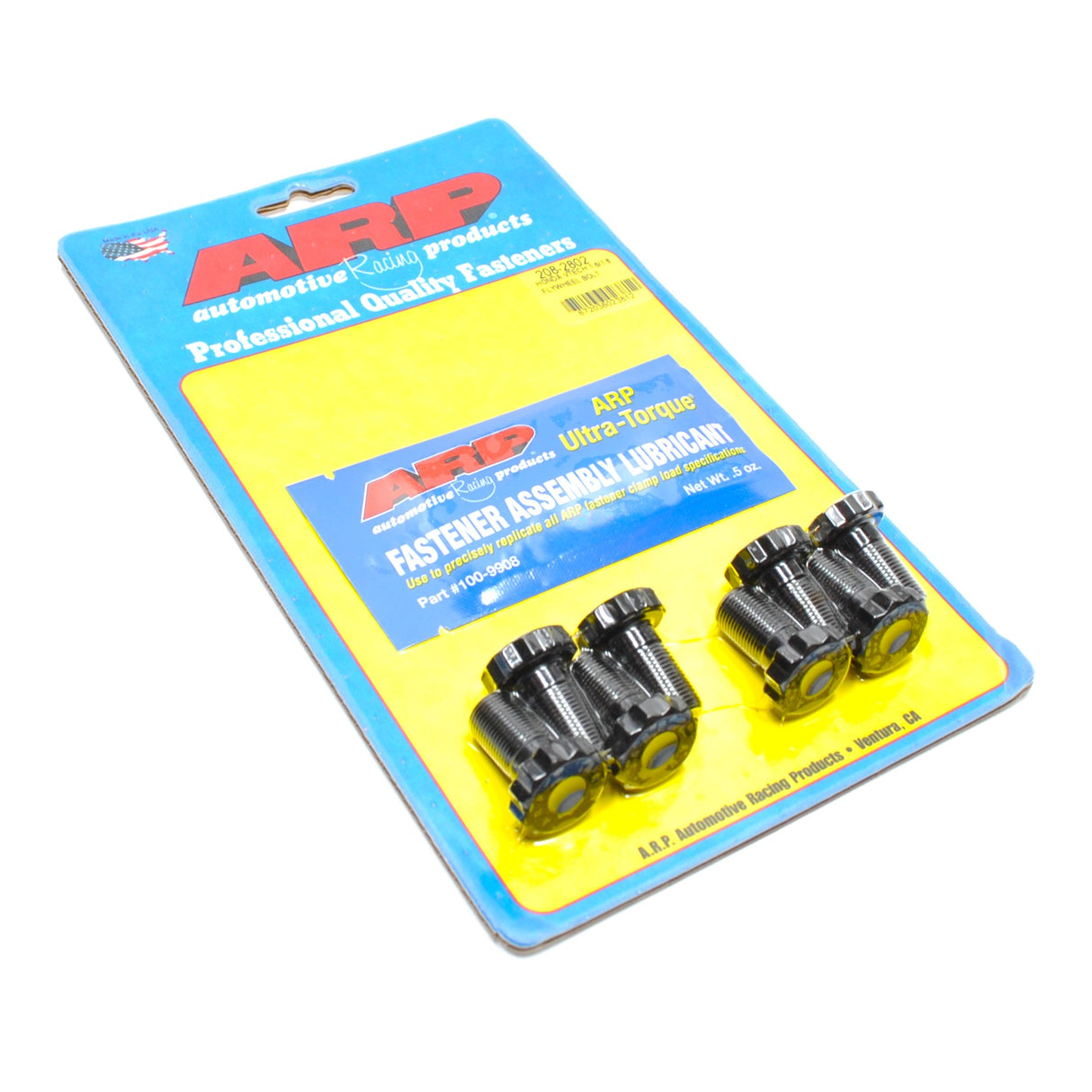 ARP FLYWHEEL BOLT KIT HONDA B16 B18 B20 B-SERIES DOHC 208-2802