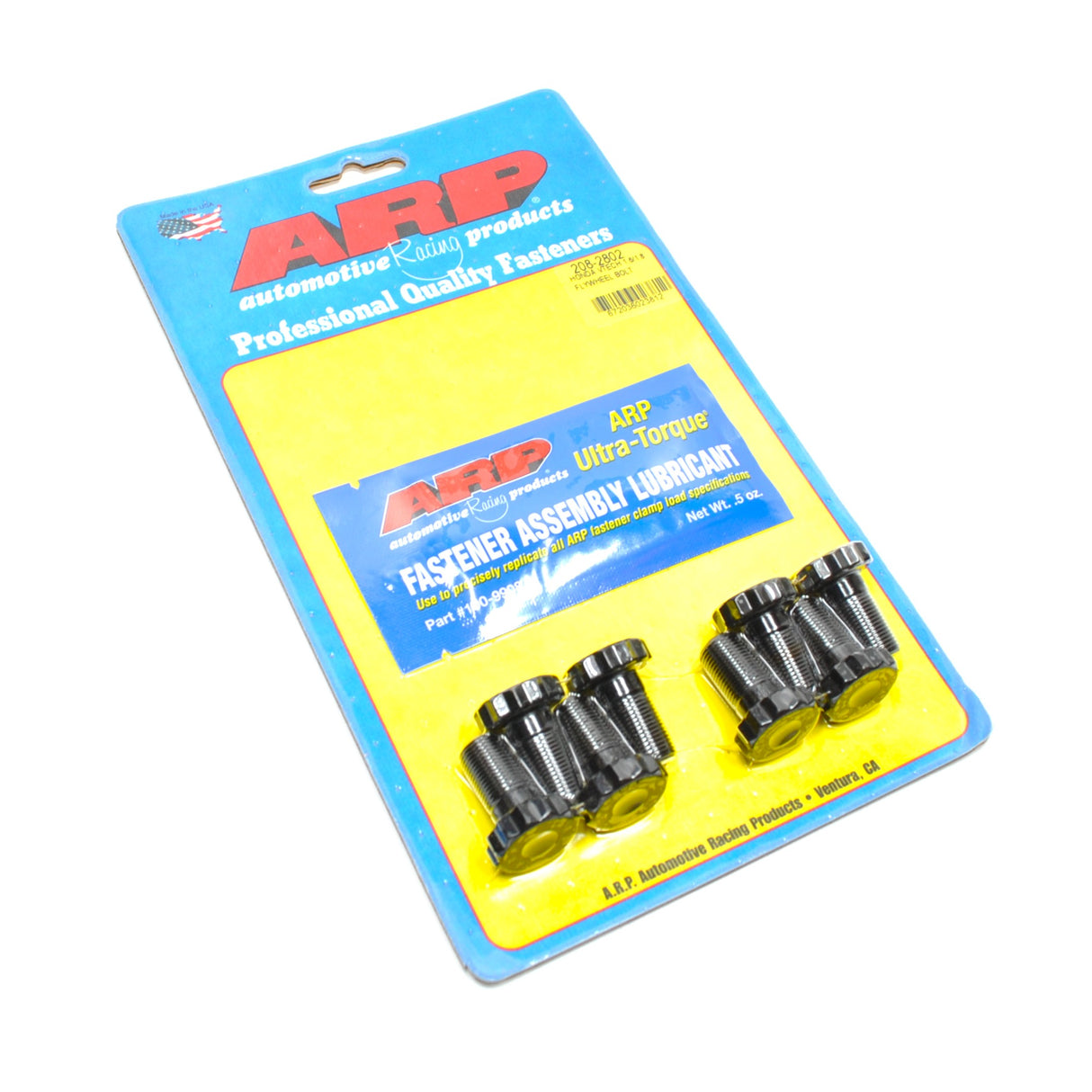 ARP FLYWHEEL BOLT KIT HONDA B16 B18 B20 B-SERIES DOHC 208-2802