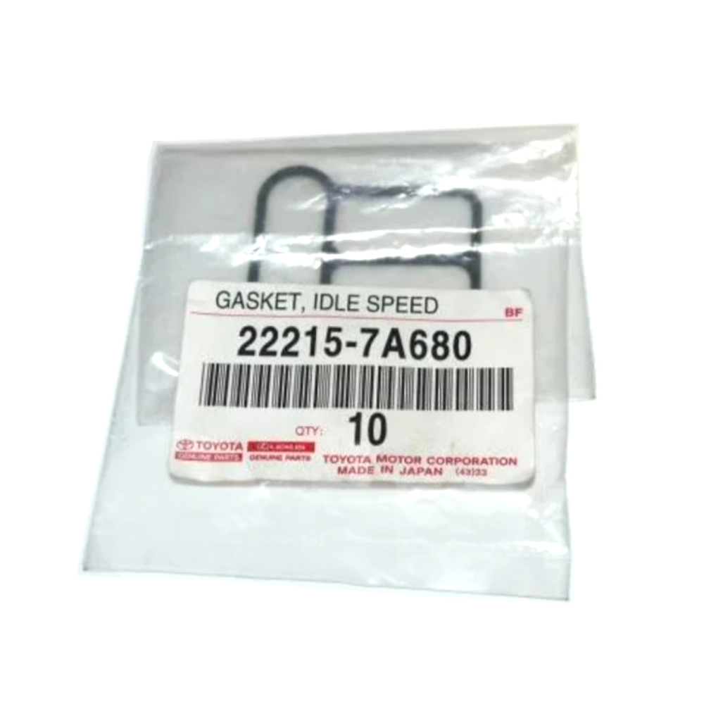 GENUINE TOYOTA IDLE CONTROL GASKET MR2 MK3 ROADSTER ZZW30 1ZZ