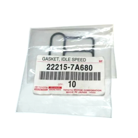 GENUINE TOYOTA IDLE CONTROL GASKET MR2 MK3 ROADSTER ZZW30 1ZZ