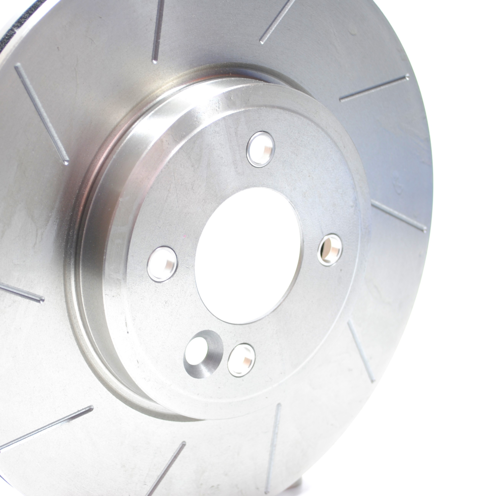 LUG CENTRIC SPACERS FOR HONDA X PORSCHE 986 BRAKE CONVERSION (MINI 294MM DISC)