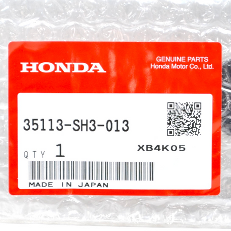GENUINE HONDA BLANK KEY CIVIC CRX EF EG EK INTEGRA DC2 B16 B18 VTEC B-SERIES