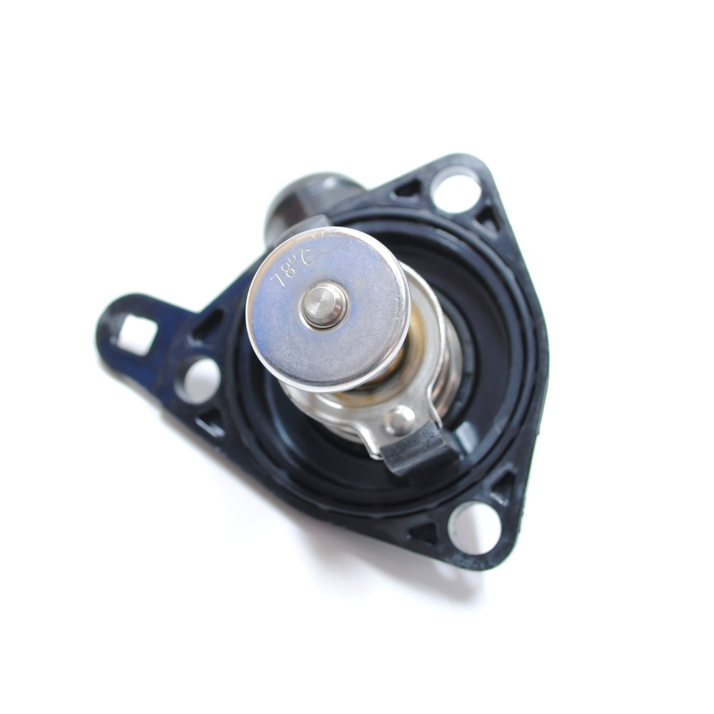 COOLANT THERMOSTAT & HOUSING FOR HONDA CIVIC / INTEGRA EP3 DC5 TYPE R K20A (78 DEGREES)
