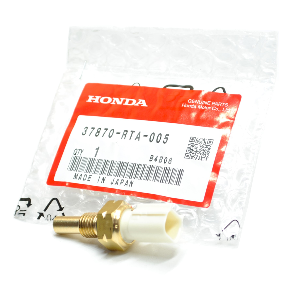 GENUINE HONDA WATER COOLANT SENSOR ASSY CIVIC FN2 FK2 TYPE R ACCORD CU CW