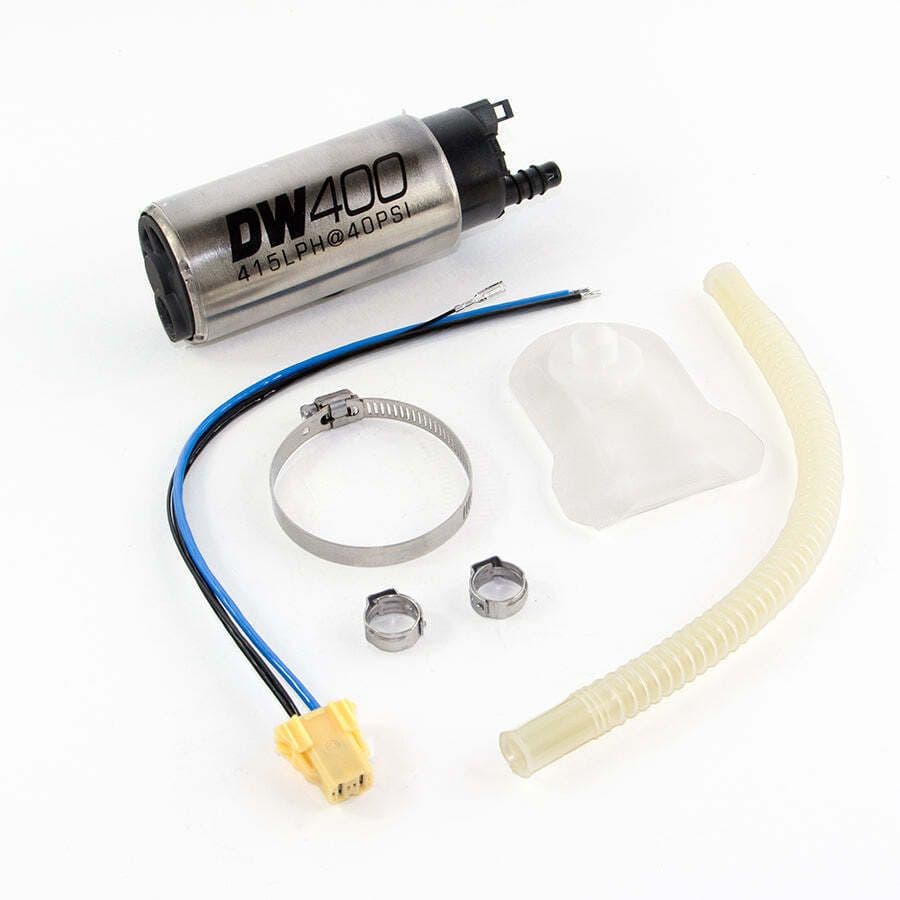 415LPH COMPACT FUEL PUMP W/ 9-1052 INSTALL KIT