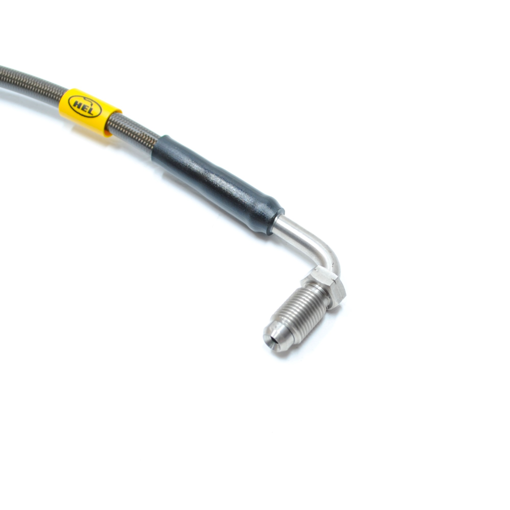HEL BRAIDED BRAKE LINES HOSES FOR HONDA CIVIC EG EK X PORSCHE 986 BREMBO CALIPERS