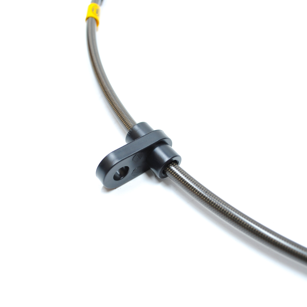 HEL BRAIDED BRAKE LINES HOSES FOR HONDA CIVIC EG EK X PORSCHE 986 BREMBO CALIPERS
