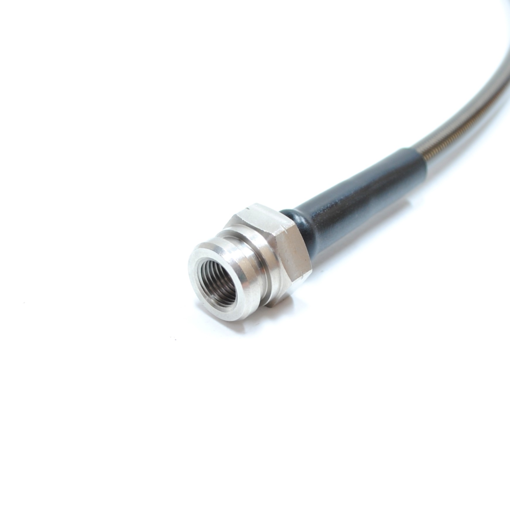 HEL BRAIDED BRAKE LINES HOSES FOR HONDA CIVIC EG EK X PORSCHE 986 BREMBO CALIPERS