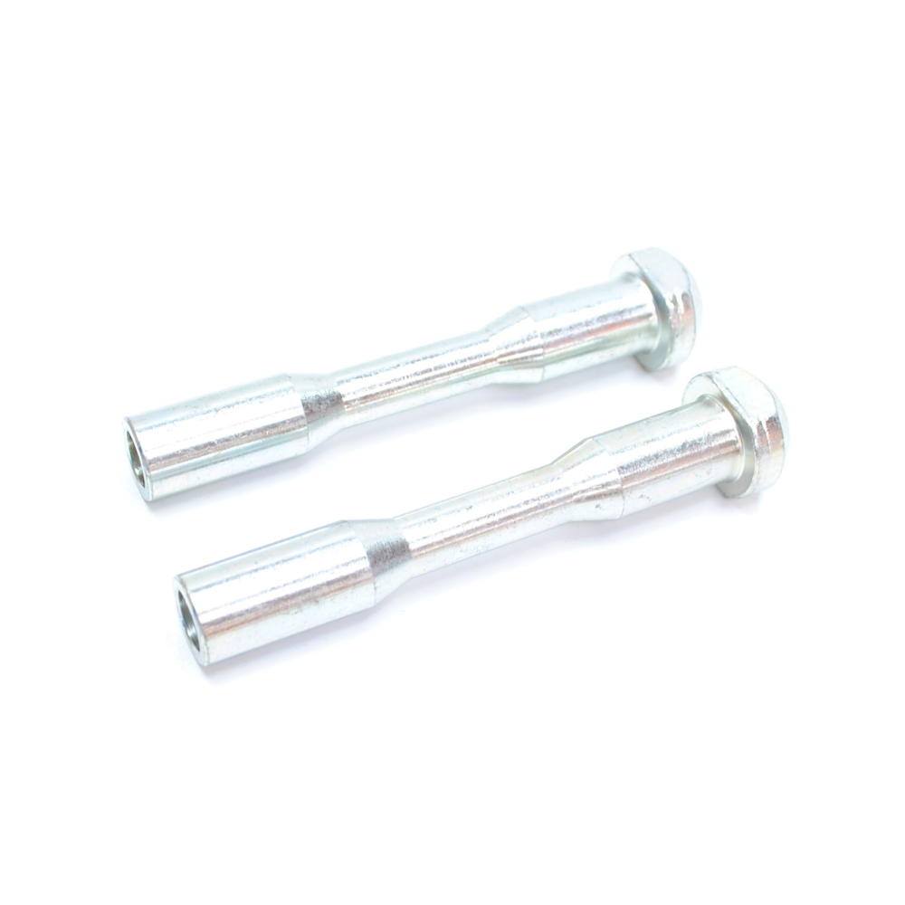 BRAKE CALIPER PIN FITTING KIT FITS FORD FOCUS MK3 RS FRONT BREMBO 2015-2018