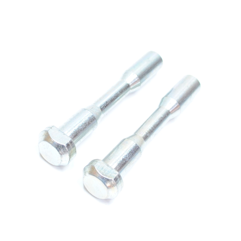 BRAKE CALIPER PIN FITTING KIT FITS FORD FOCUS MK3 RS FRONT BREMBO 2015-2018