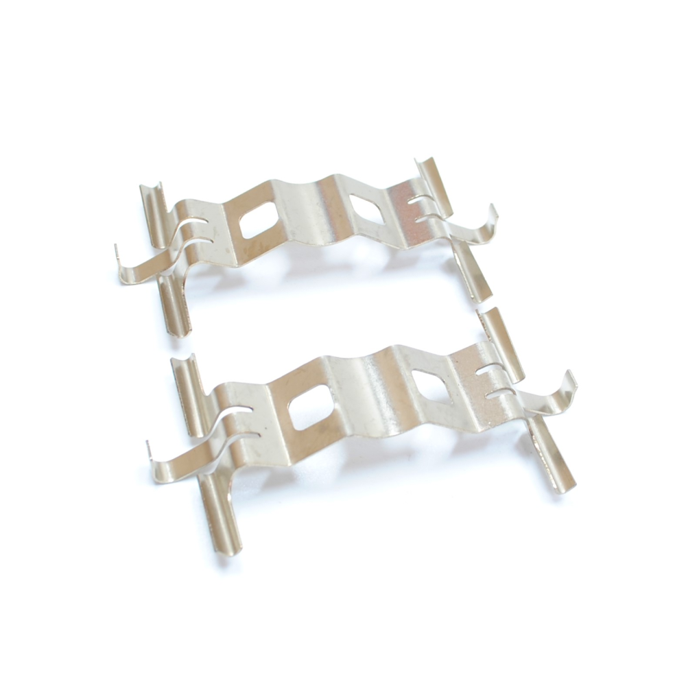 BRAKE CALIPER PIN FITTING KIT FITS FORD FOCUS MK3 RS FRONT BREMBO 2015-2018