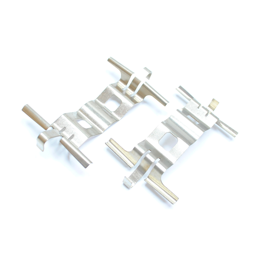 BRAKE CALIPER PIN FITTING KIT FITS FORD FOCUS MK3 RS FRONT BREMBO 2015-2018