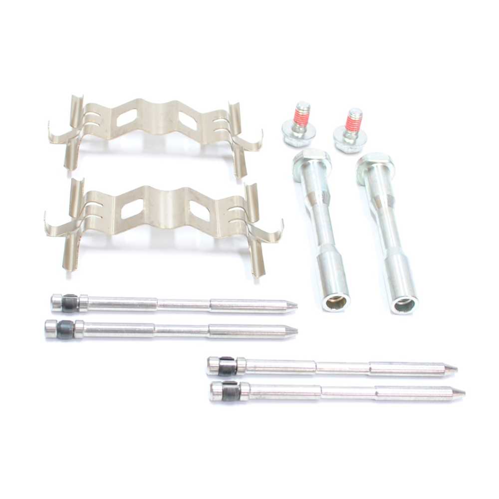 BRAKE CALIPER PIN FITTING KIT FITS FORD FOCUS MK3 RS FRONT BREMBO 2015-2018