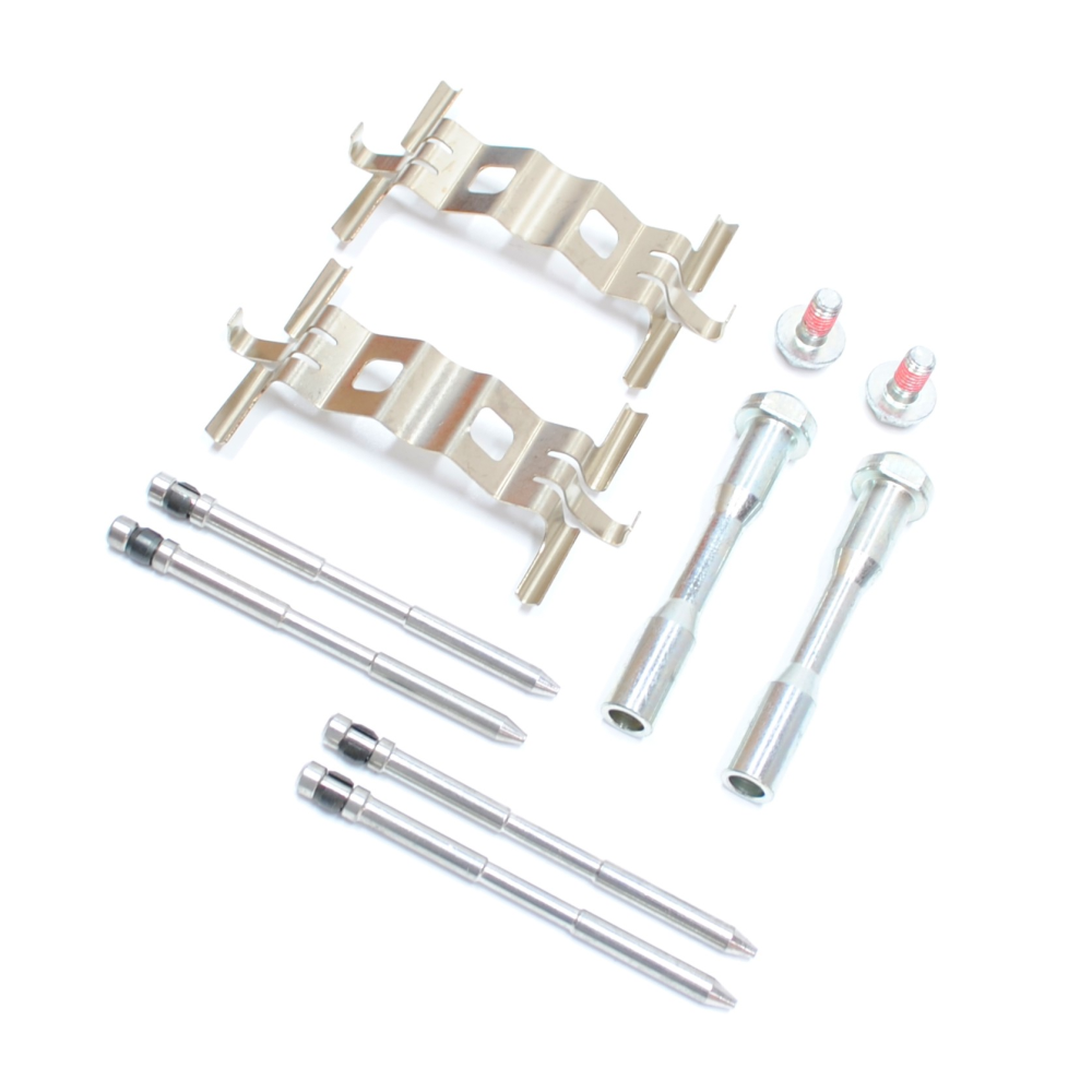 BRAKE CALIPER PIN FITTING KIT FITS FORD FOCUS MK3 RS FRONT BREMBO 2015-2018