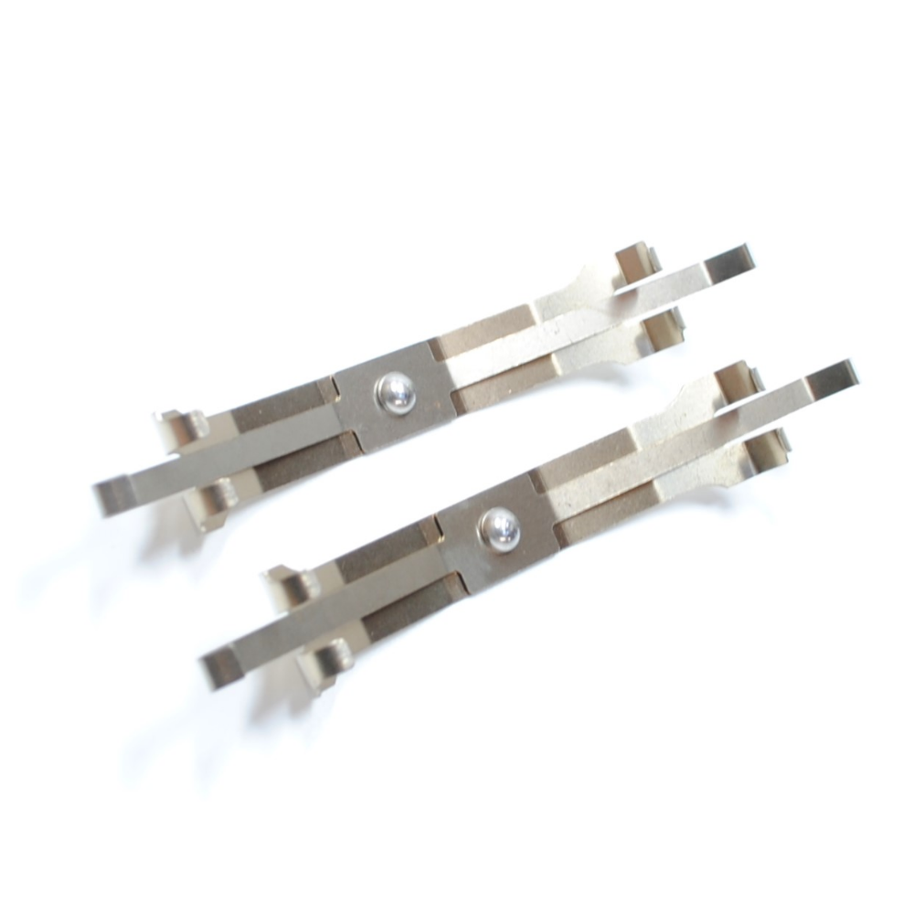 BRAKE CALIPER PIN FITTING KIT FRONT FOR LEXUS LS460 LS600H 2007-2016