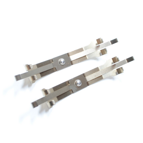 BRAKE CALIPER PIN FITTING KIT FRONT FOR LEXUS LS460 LS600H 2007-2016