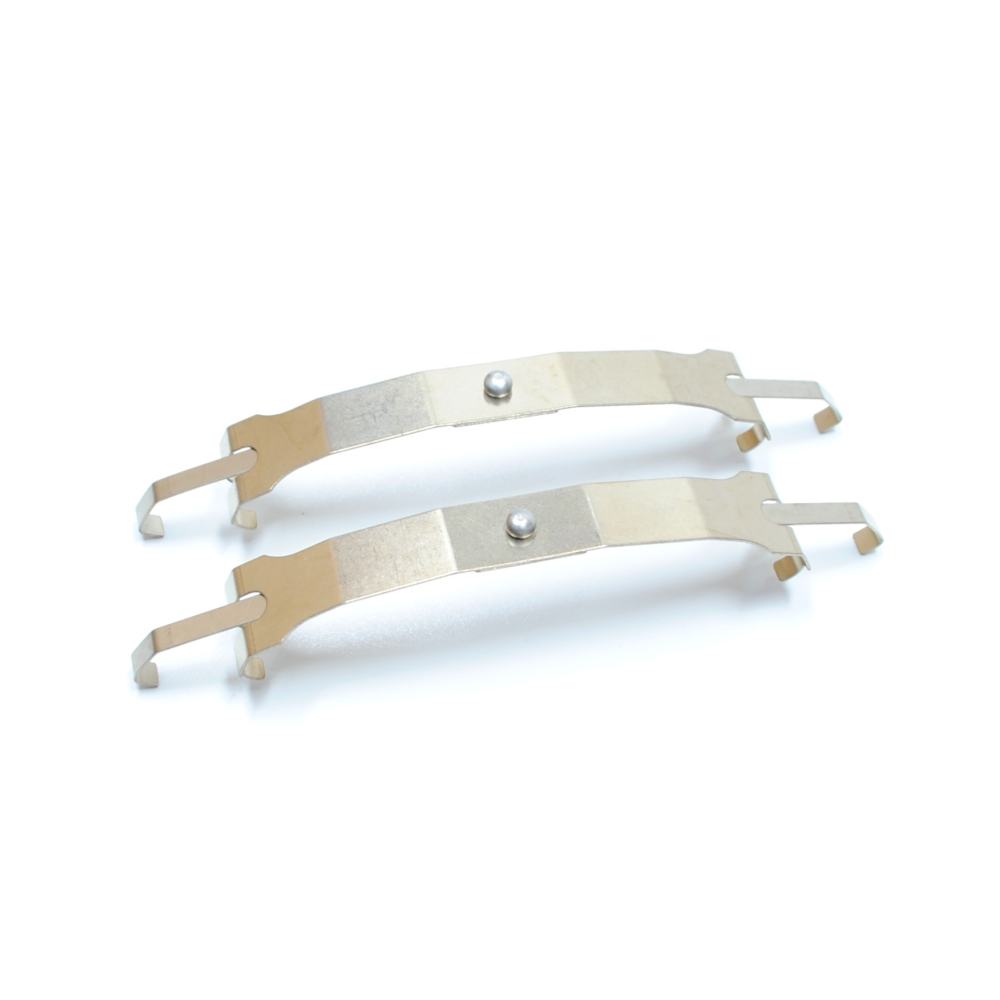 BRAKE CALIPER PIN FITTING KIT FRONT FOR LEXUS LS460 LS600H 2007-2016