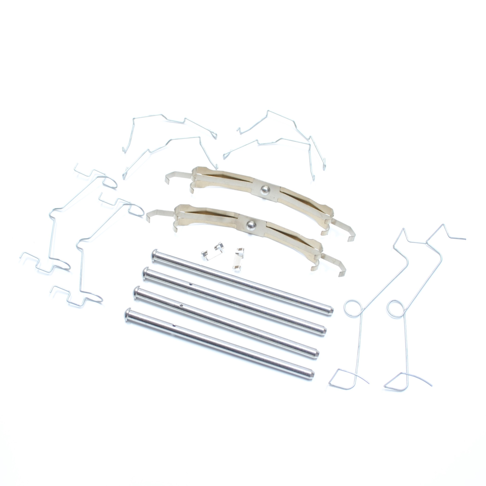 BRAKE CALIPER PIN FITTING KIT FRONT FOR LEXUS LS460 LS600H 2007-2016