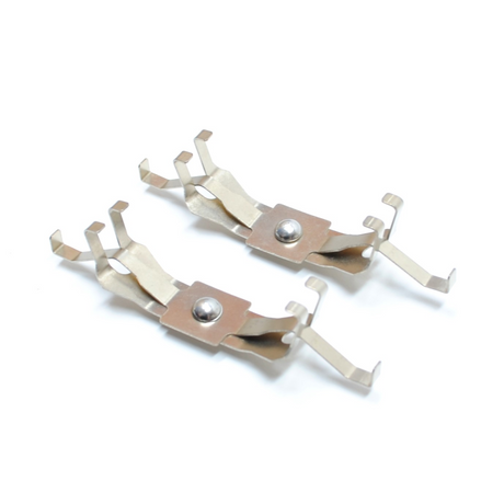 BRAKE CALIPER PIN FITTING KIT REAR FOR LEXUS LS460 LS600H 2007-2017