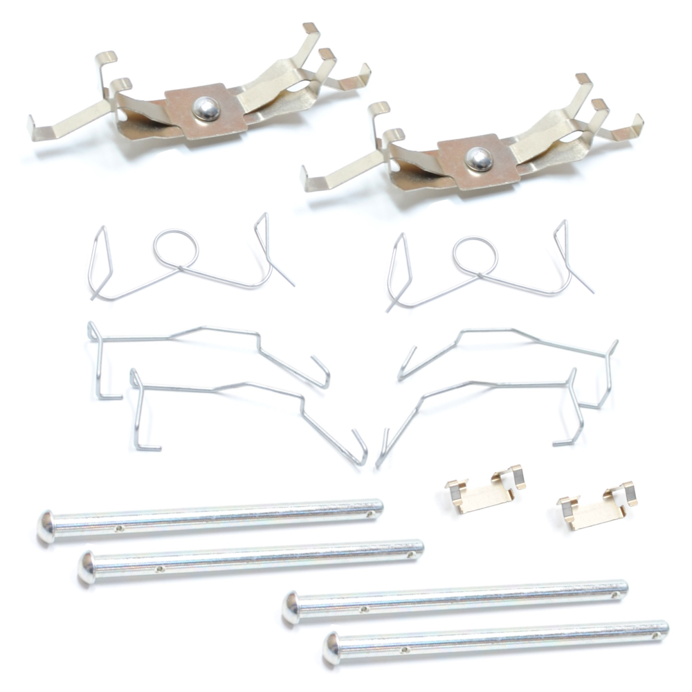 BRAKE CALIPER PIN FITTING KIT REAR FOR LEXUS LS460 LS600H 2007-2017