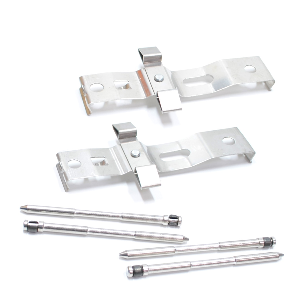 BRAKE CALIPER PIN FITTING KIT FRONT FOR MERCEDES C63 E63 CLS63 SL63 AMG