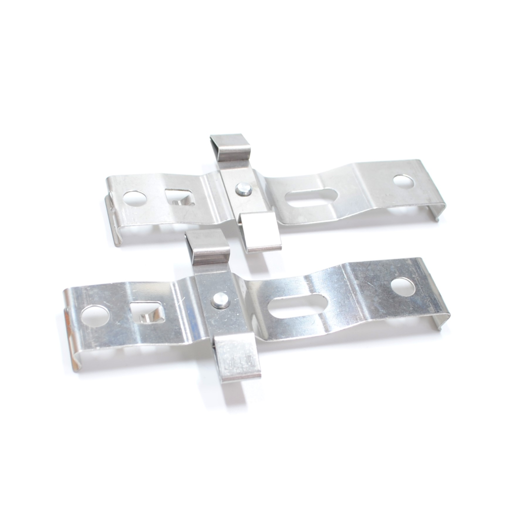 BRAKE CALIPER PIN FITTING KIT FRONT FOR MERCEDES C63 E63 CLS63 SL63 AMG