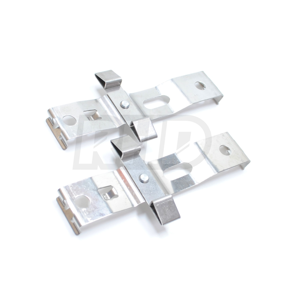 BRAKE CALIPER PIN FITTING KIT FRONT FOR MERCEDES C63 E63 CLS63 SL63 AMG