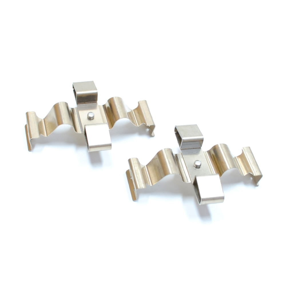 BRAKE CALIPER PIN FITTING KIT REAR FOR MERCEDES C63 E63 CLS63 SL55 SL63 AMG